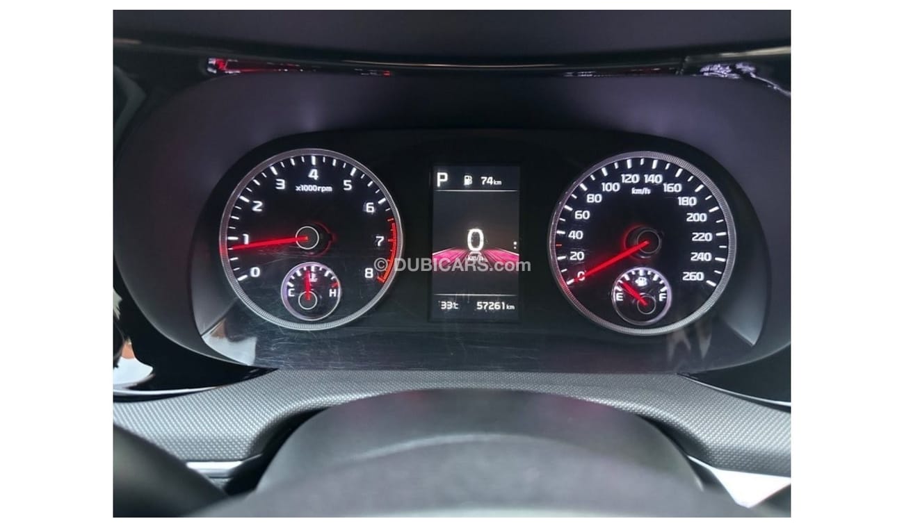 Kia Optima Kia k5 2.0 / 2021 / Korean / GCC specifications 100% accident free