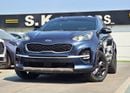 Kia Sportage KIA SPORTAGE S || 2.4L PETROL AWD A/T | RADAR | PANORAMIC ROOF | LEATHER SEATS | FULL OPTION | GRAY
