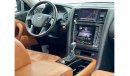 نيسان باترول LE بلاتينوم سيتي 2020 Nissan Patrol LE Platinum V8, 2 Years Warranty, Service History, GCC