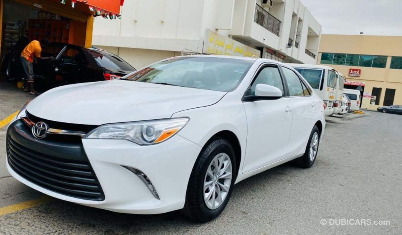 Toyota Camry 2016 For urgent SALE