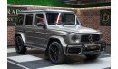 Mercedes-Benz G 63 AMG Double Night Package