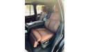 لكزس LX 570 LX570 Black Edition Petrol with MBS Autobiography Seat