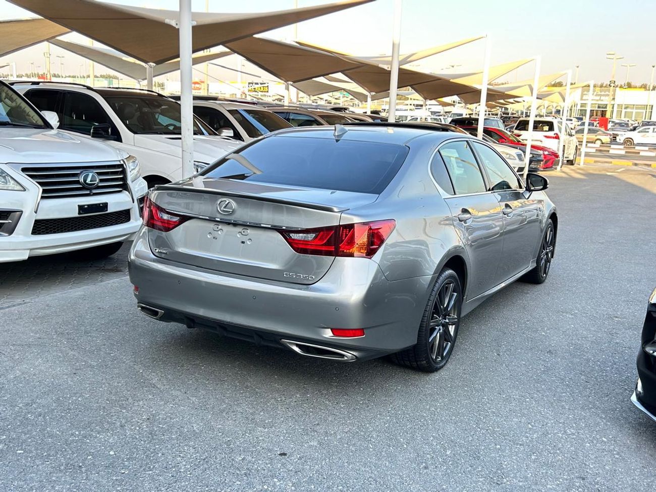 Lexus GS350 F-Sport 3.5L