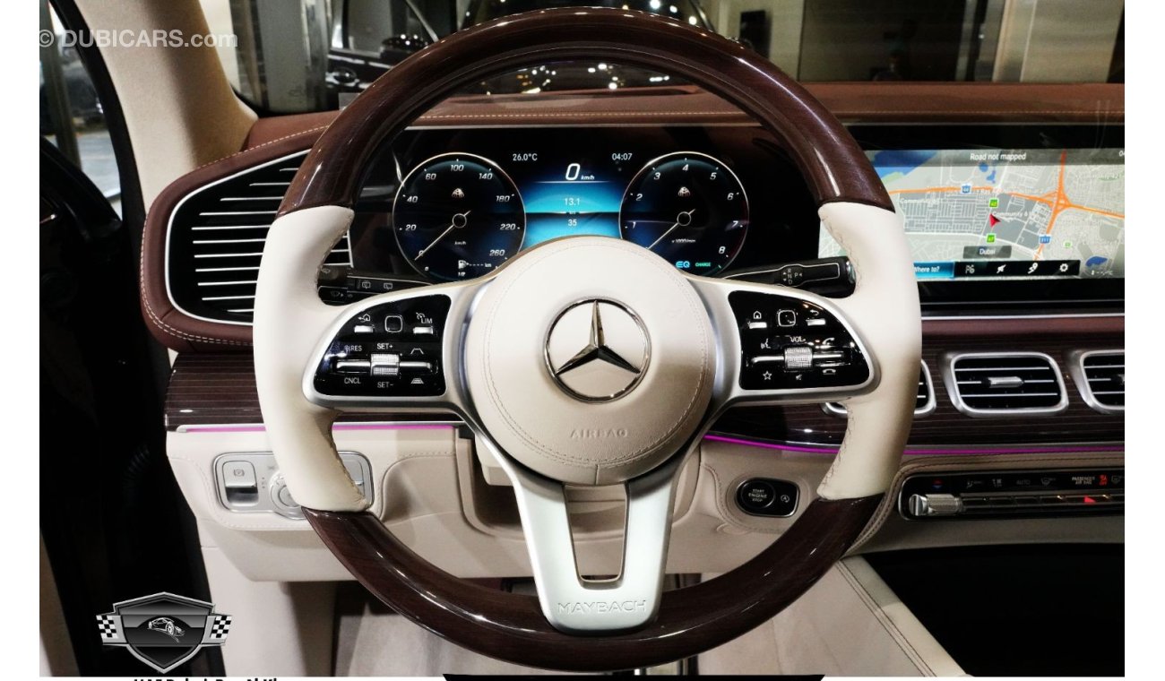 Mercedes-Benz GLS 600 GLS MAYBACH 2021 GCC BRAND NEW