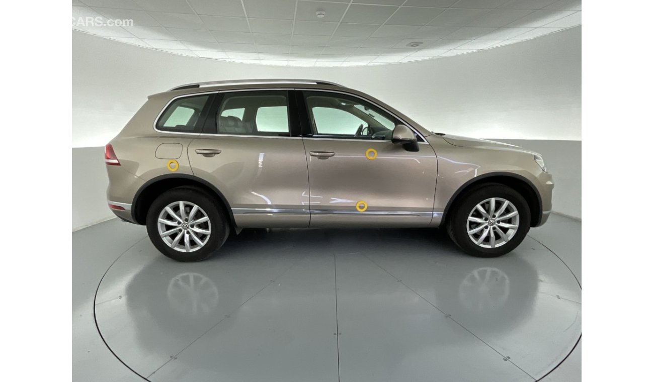 Volkswagen Touareg SE