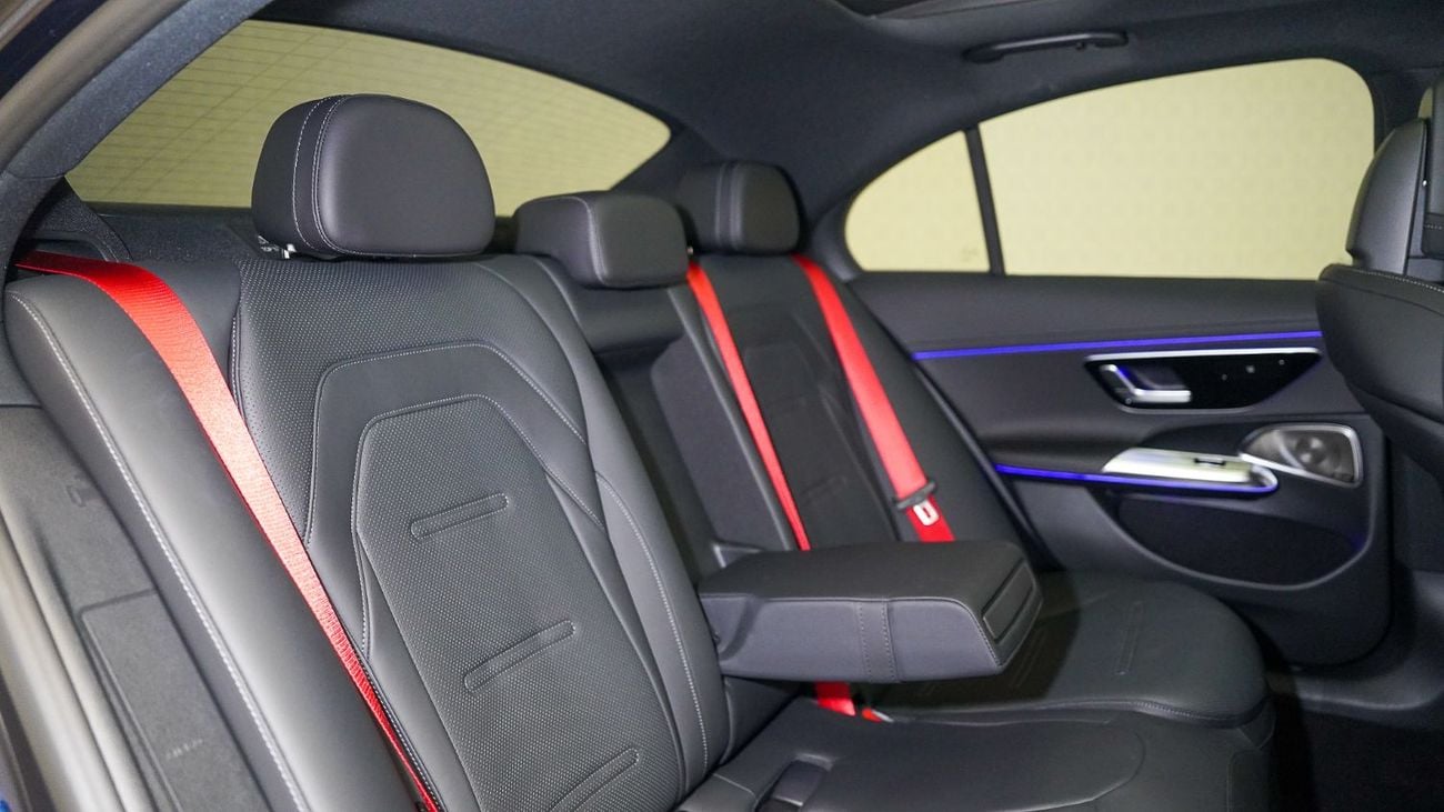 Mercedes-Benz E53 AMG Hybrid | AED 5,892 PM | Up to 3 Years Unlimited Warranty