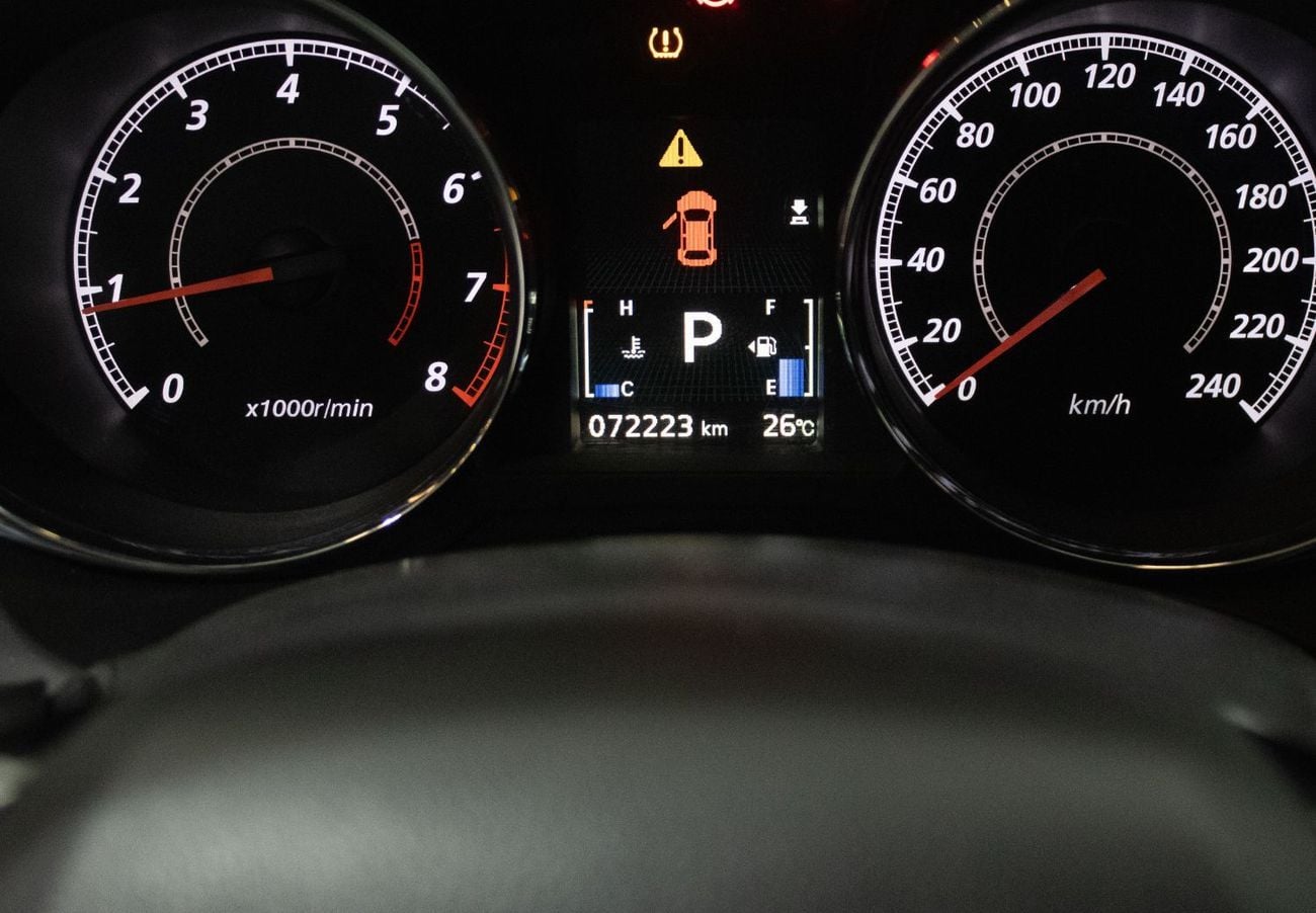 Mitsubishi ASX GLX Mid 2.0L FWD