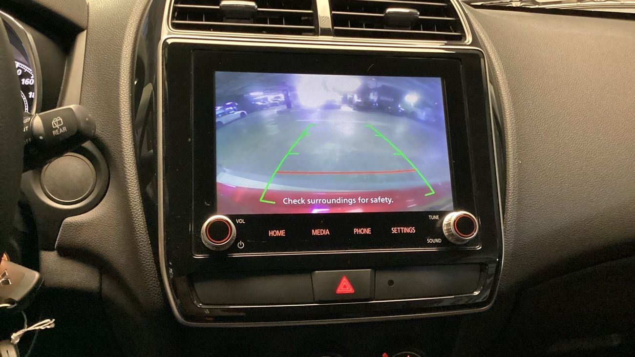 ميتسوبيشي ASX GLX Lowline | شامل الضمان | 0 ﺪﻔﻋﺓ ﺃﻮﻟﻯ