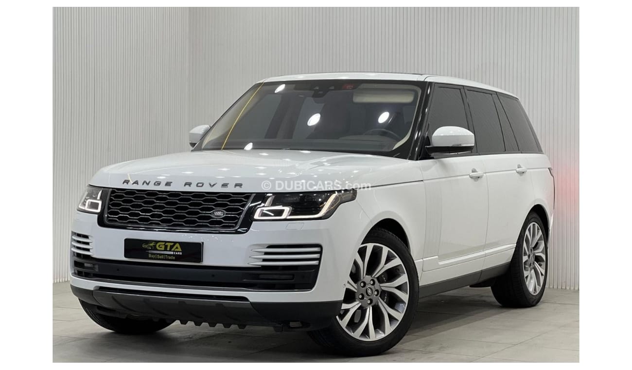 Land Rover Range Rover 2019 Range Rover Vogue HSE, April 2024 Warranty + March 2024 Service Contract