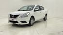 Nissan Sunny SV 1.5 | Zero Down Payment | Home Test Drive
