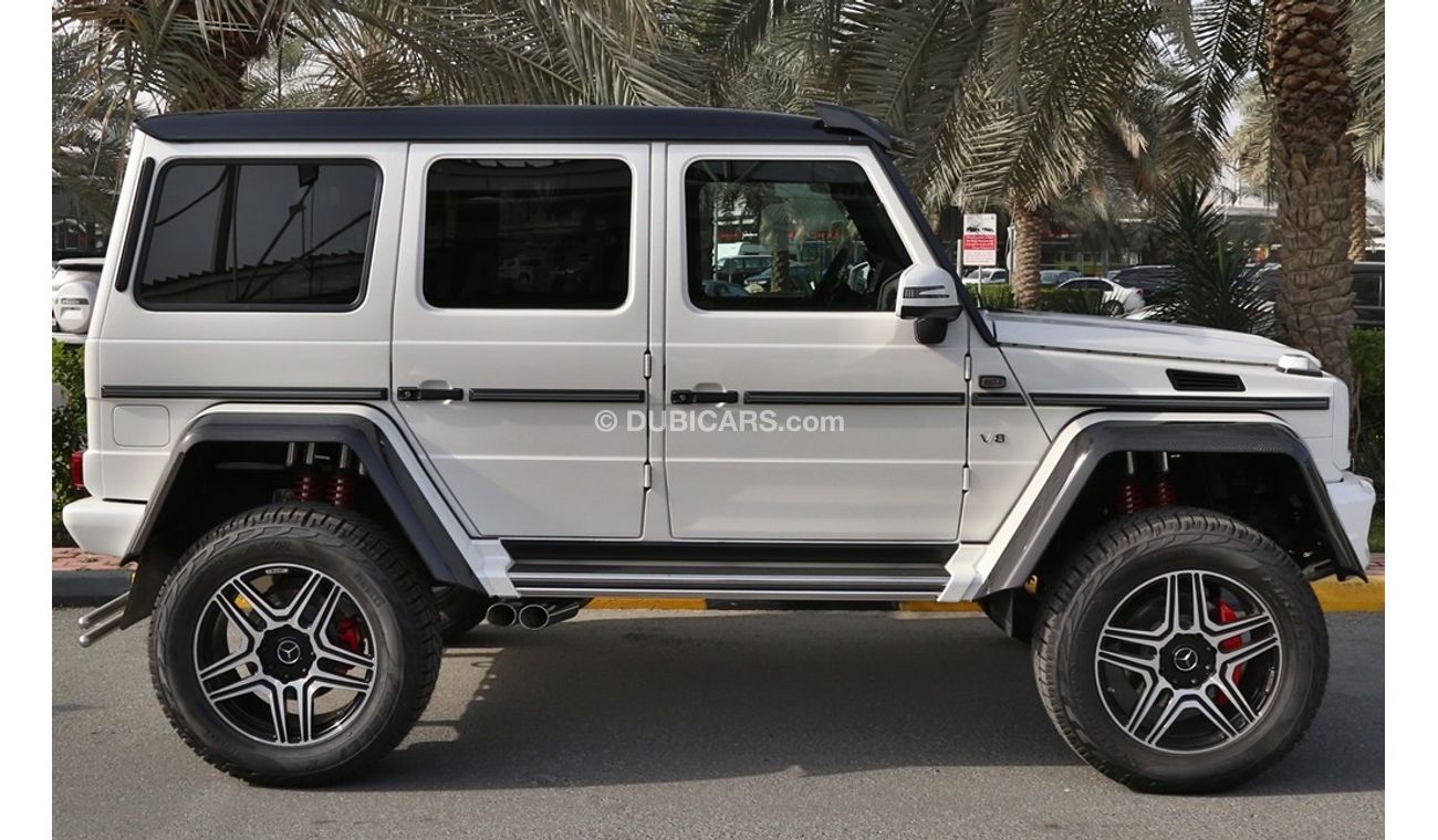 New Mercedes Benz G500 German Specs 2018 for sale in Dubai - 178039