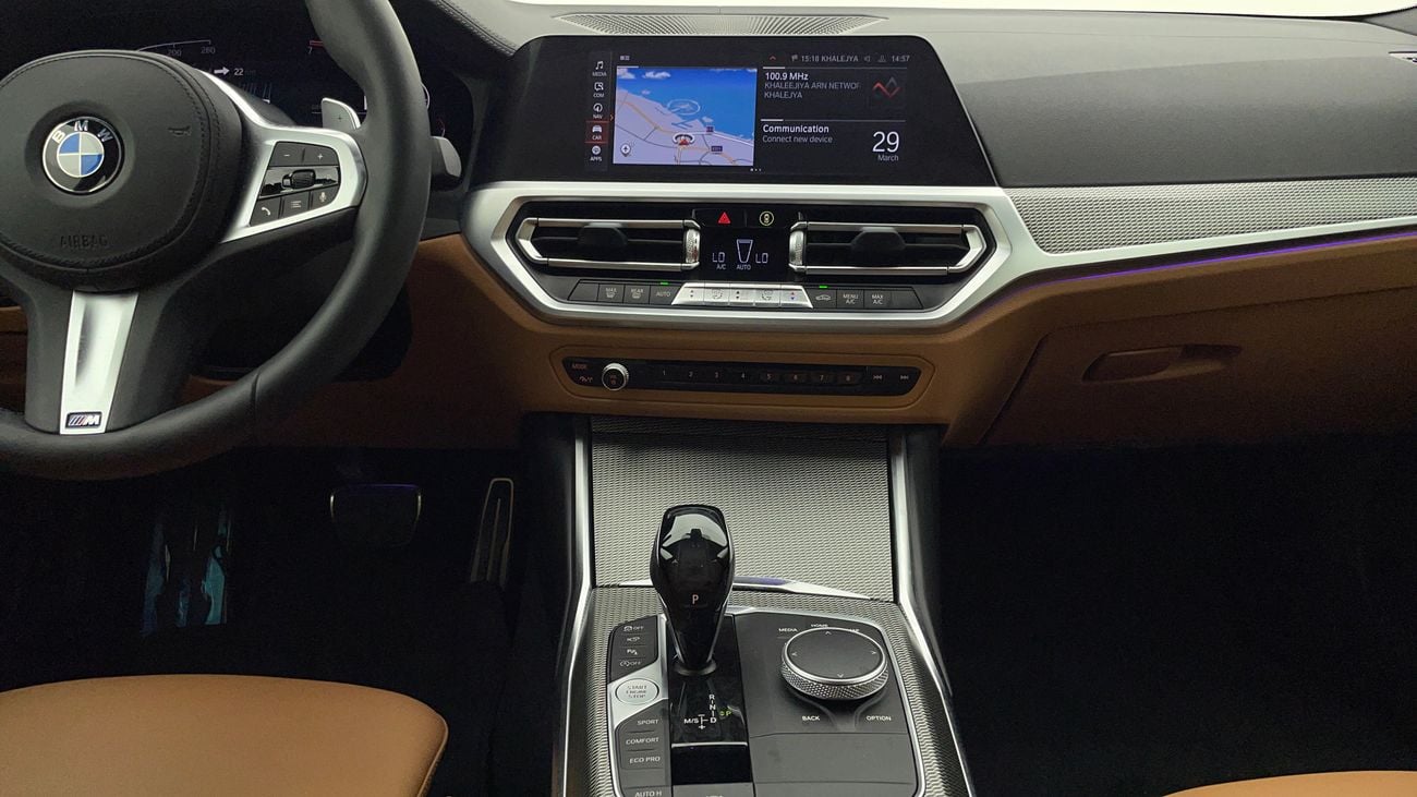 BMW 330i 2021 M SPORT PREMIUM | AED 1843/Month | 0 DP | 30 Day Return | Warranty | Service History