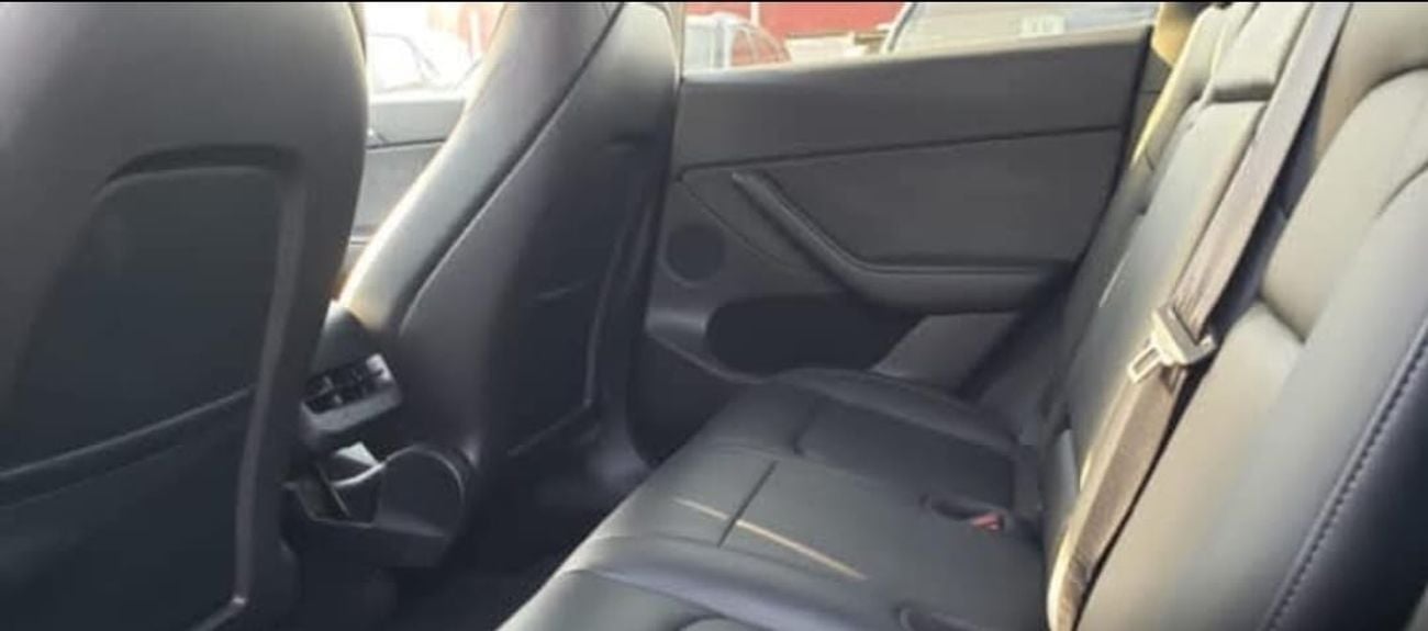 تسلا موديل Y Real-Wheel Drive