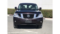 Nissan Patrol ONLY 2815X24 MONTHLY NISSAN PATROL LE PLATINUM 2012 V8 EXCELLENT CONDITION UNLIMITED K.M WARRANTY.