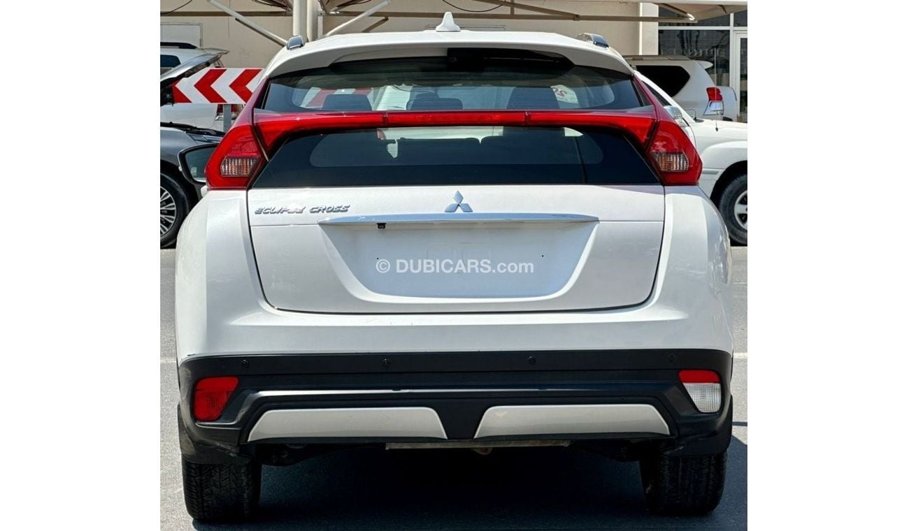 Mitsubishi Eclipse Cross GLS Mid Mitsubishi Eclipse Cross 2019 GCC, in excellent condition, without accidents