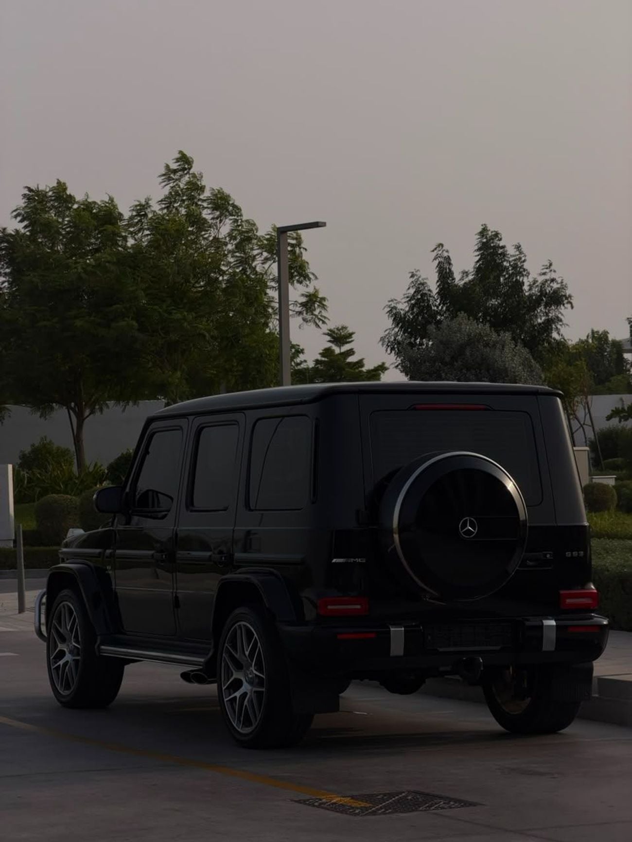 Mercedes Benz G63 AMG STANDARD