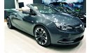 أوبل كاسكادا OPEL CASCADA 2016 MODEL GCC CAR IN VERY BEAUTIFUL CONDITION WITH ONLY 38K KM FULL SERVICE HISTORY