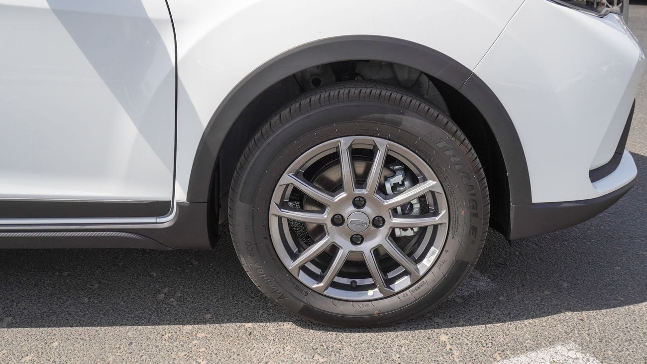 Geely GX3 Pro Brand New Geely GX3 Pro 1.5L for Export 2WD Petrol|White/Black|N-GX3-PRO-1.5-26|