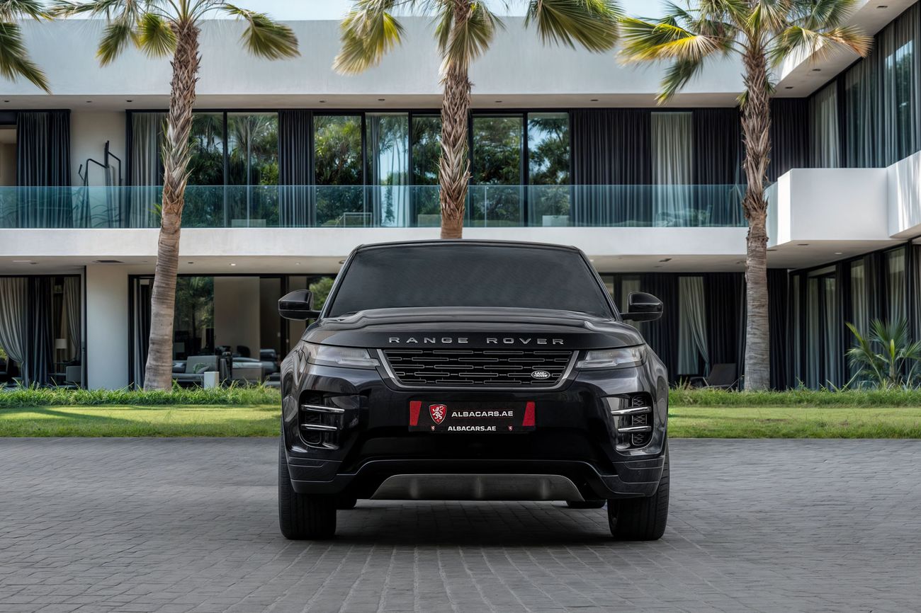 لاند روفر رانج روفر إيفوك Range Rover Evoque | 3,467 P.M | 0% Downpayment | Range Rover Evoque Dynamic