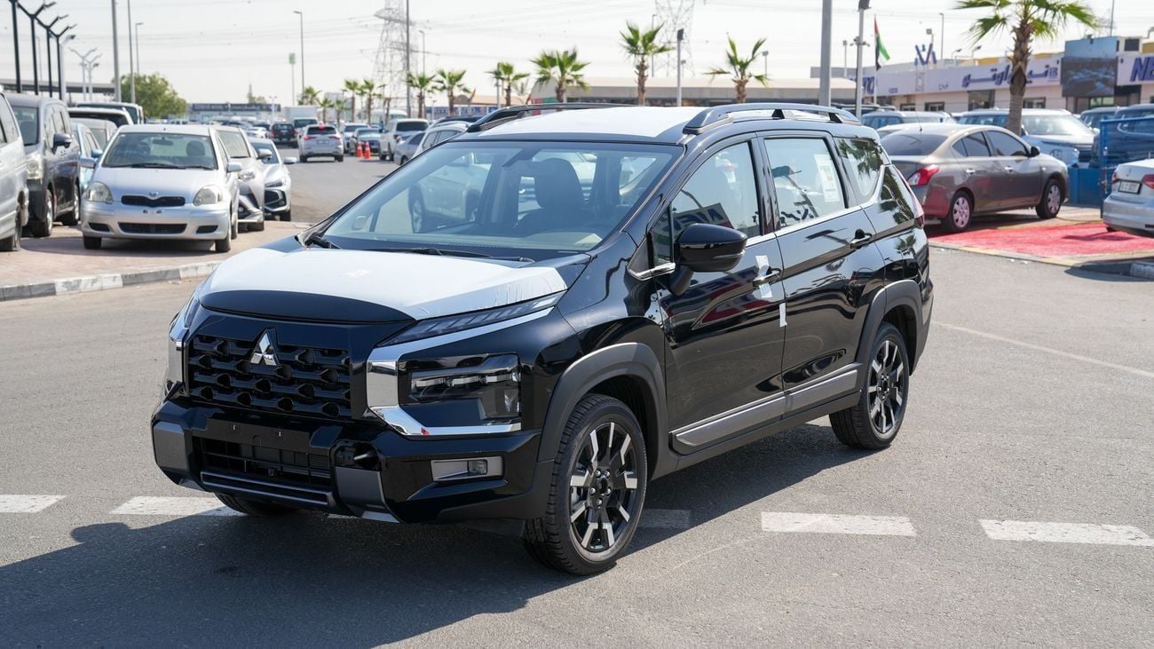 Mitsubishi Xpander Cross