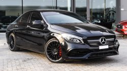 Mercedes-Benz CLA 45 AMG