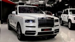 Rolls-Royce Cullinan GCC 2021 LOW KM