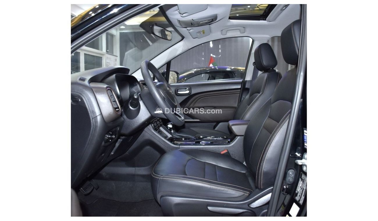 GAC GS3 EXCELLENT DEAL for our GAC GS3 200 T ( 2022 Model ) in Black Color GCC Specs