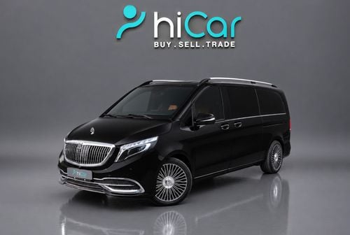مرسيدس بنز V 250 V 250 2,565 درهم إماراتي شهرياً • بدون دفعة أولى • مرسيدس بنز V 250 بتصميم VIP • ضمان لمدة عام