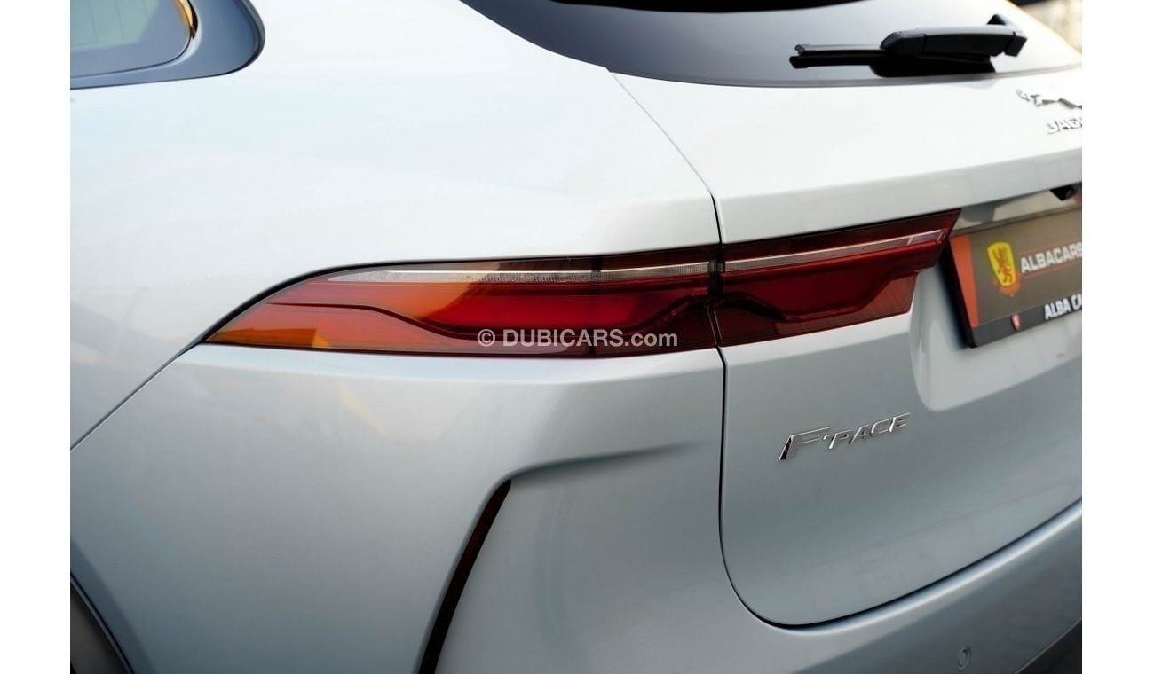 Jaguar F Pace SVR | 6,071 P.M  | 0% Downpayment | Spectacular Condition!