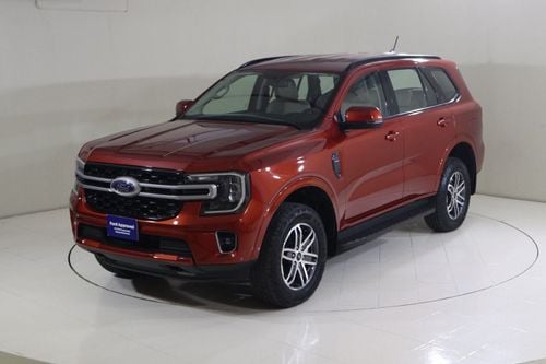 Ford Everest XLS EVR224/AL TAYER MOTORS/AL QOUZ SHOWROOM