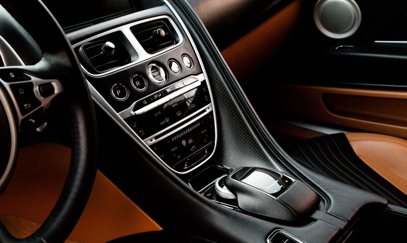 Aston Martin DB11 DB11 | 7,834 P.M | 0% Downpayment | Excellent Condition!