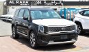 Kia Telluride EX V6 AWD  With Sunroof & Leather seats