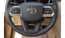 تويوتا لاند كروزر Brand New 0km Toyota Land Cruiser 3.5L Twin Turbo GXR L2
