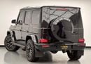 Mercedes-Benz G 63 AMG 2025 Mercedes-Benz G63 AMG Manufaktur Double Night Package, May/2027 Mercedes Warranty, GCC