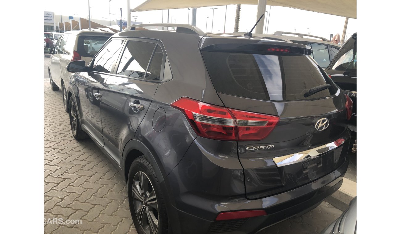 Hyundai Creta Hyndai Creta, Model:2016. free of accident with low mileage