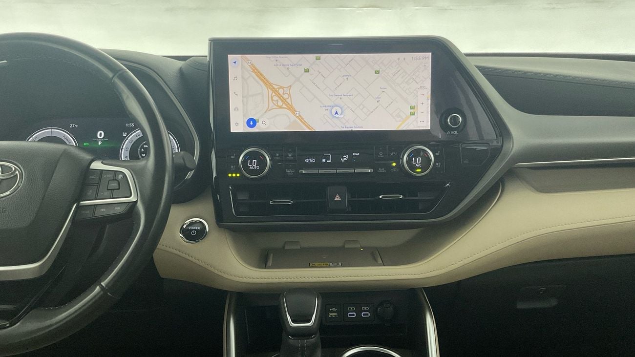 Toyota Highlander VXR | upto AED 20,000 Ramadan Discount | Guaranteed Warranty | 0 Down Payment