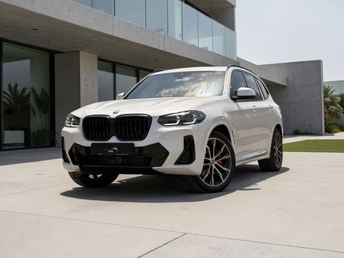 بي أم دبليو X3 AED 3,500 P.M | 0% DOWN PAYMENT | BMW X3 xdrive30i M SPORT | 2.0L PETROL | 2024 | FULL AGENCY SERVIC