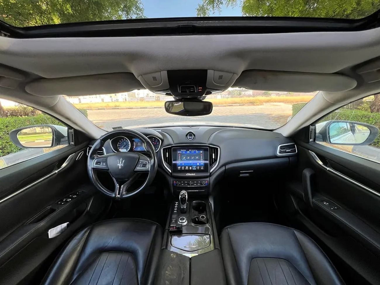 Maserati Ghibli S | Performance Sedan | American Specs