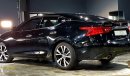 Nissan Maxima 2016 Nissan Maxima, Warranty, Full History, GCC