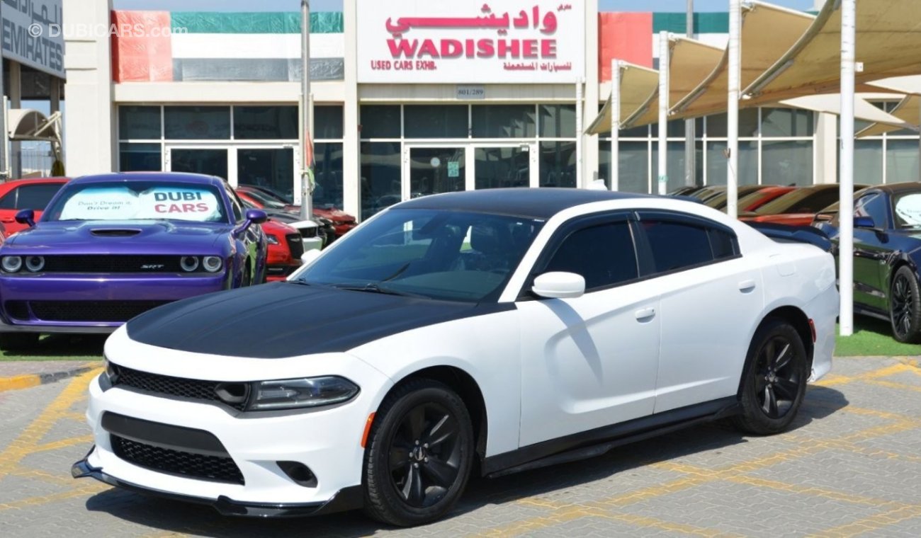 Dodge Charger SOLD!!!!Dodge Charger SXT V6 2016/Original Airbags/Excellent Good Condition