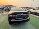 Nissan Maxima SL smart entry and push-button start