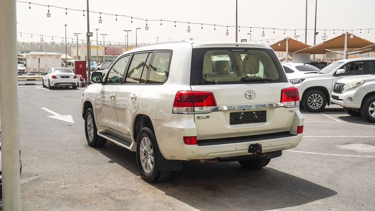 Toyota Land Cruiser EXR V6