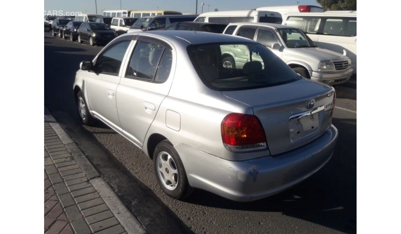 تويوتا بلاتز Toyota Platz car Right hand drive (Export only) (Stock no PM44)