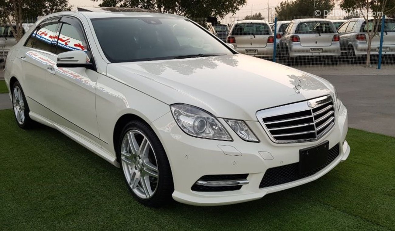 Mercedes-Benz E 350