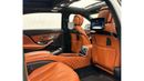 Mercedes Maybach S560 Maybach 2018 Mercedes Maybach S650, Warranty, Full Mercedes Service History, Full Options, GCC