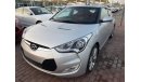 Hyundai Veloster Model 2015 GCC car prefect condition full service full option low mileage