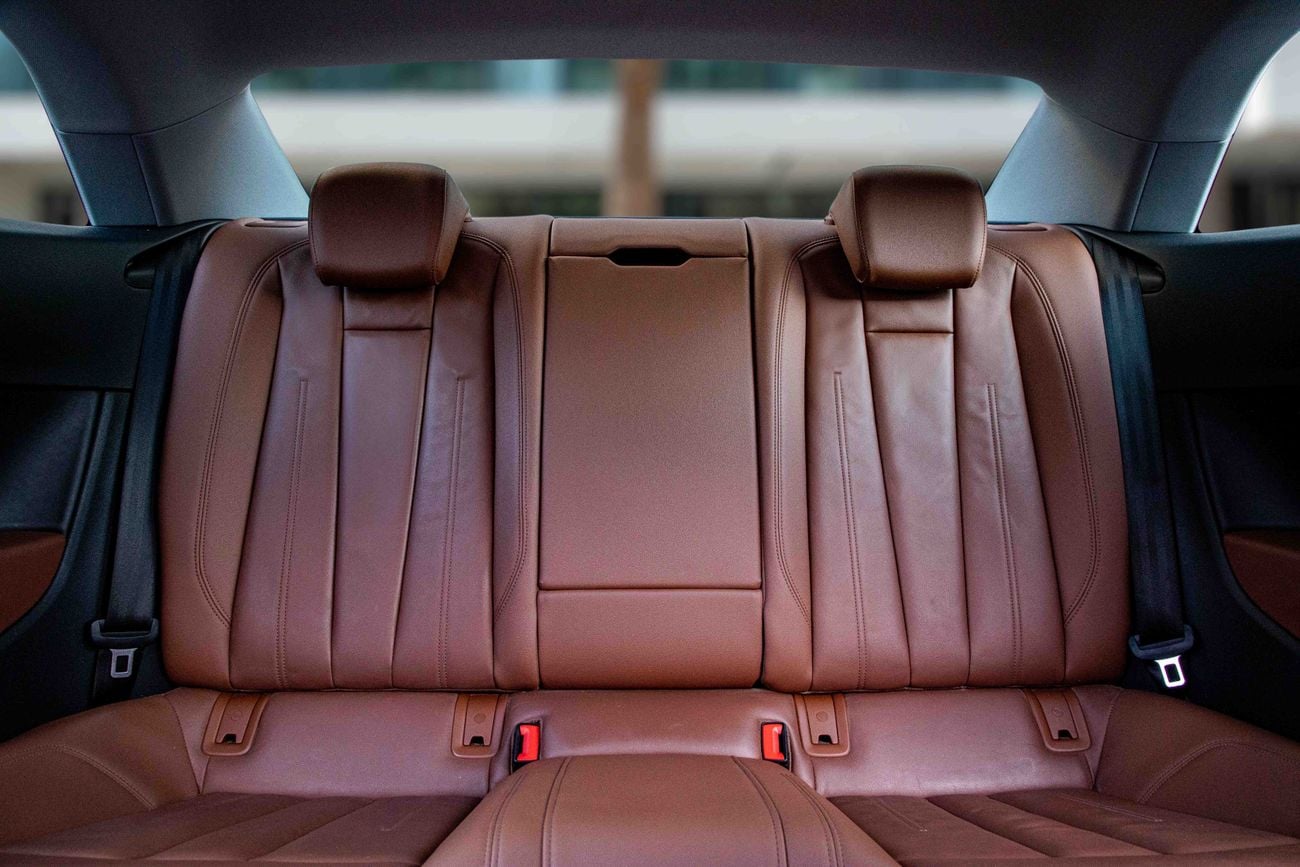 أودي A5 A5 S-Line | 2,155 P.M | 0% Downpayment | Excellent Condition!