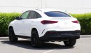 Mercedes-Benz GLE 53 Coupe AMG Night Package. Local Registration + 10%