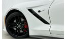 Chevrolet Corvette C7 Z51 2015 Chevrolet Corvette Z51 Hardtop, Full Agency Service History, GCC