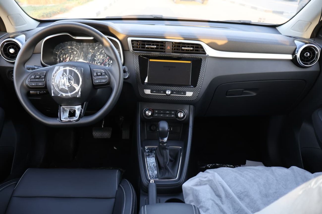 أم جي ZS 2025 Model MG ZS 1.5L AT